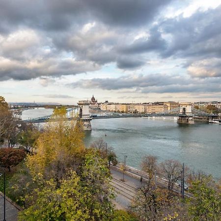 Lanchid 19 Design Hotel Budapeszt Zewnętrze zdjęcie