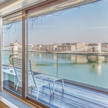 Lanchid 19 Design Hotel Budapeszt Zewnętrze zdjęcie