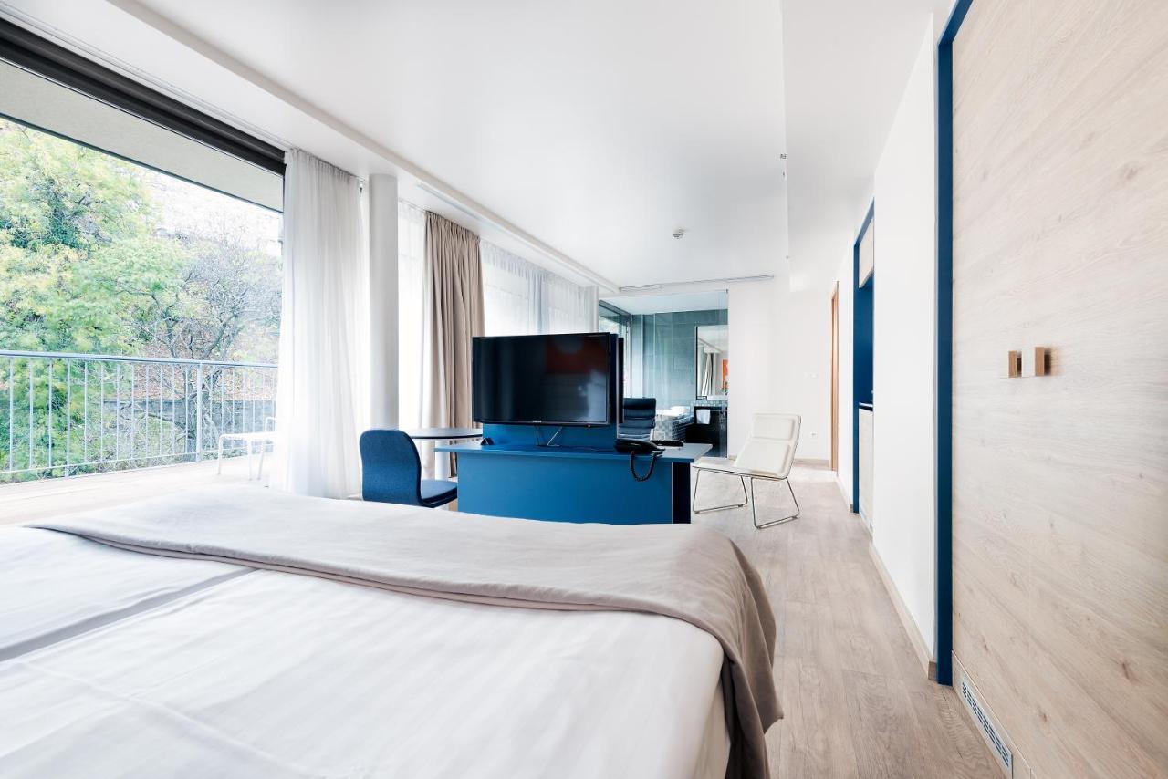 Lanchid 19 Design Hotel Budapeszt Zewnętrze zdjęcie